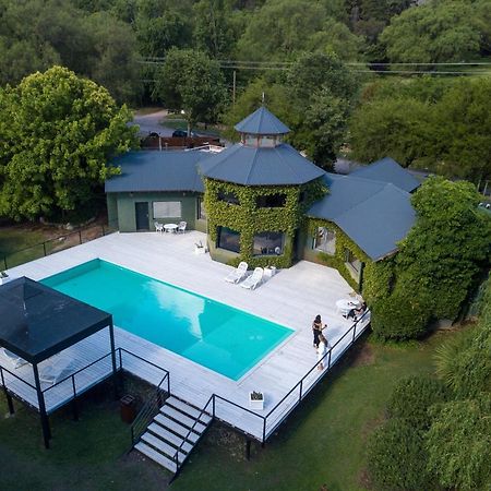 Villa Benitz La Cumbre Eksteriør billede