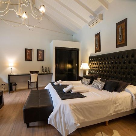 Villa Benitz La Cumbre Eksteriør billede