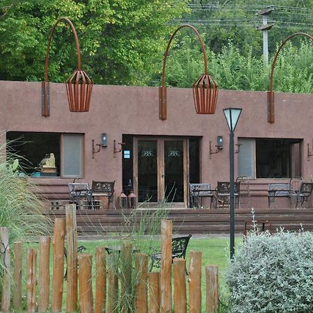 Villa Benitz La Cumbre Eksteriør billede