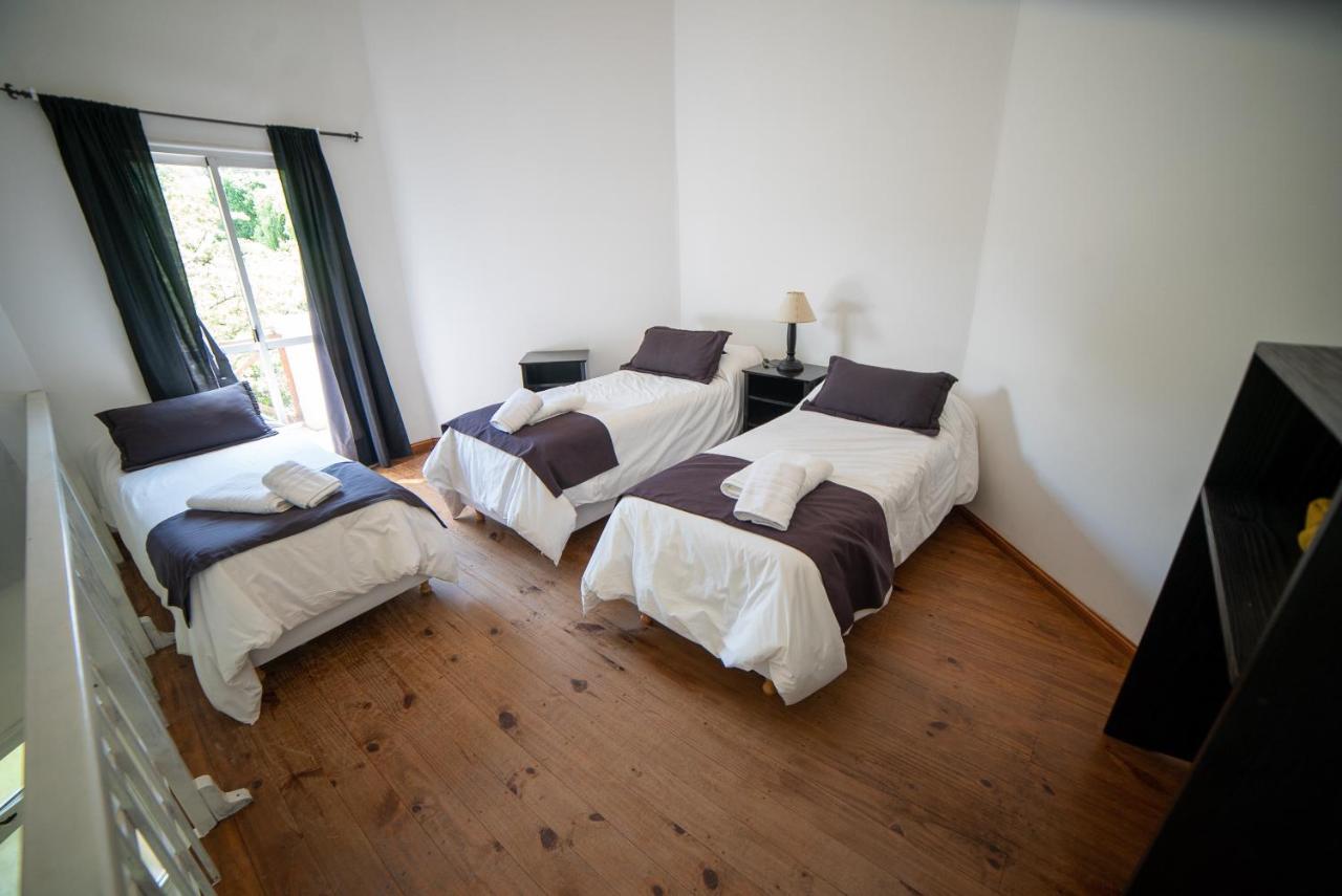 Villa Benitz La Cumbre Eksteriør billede