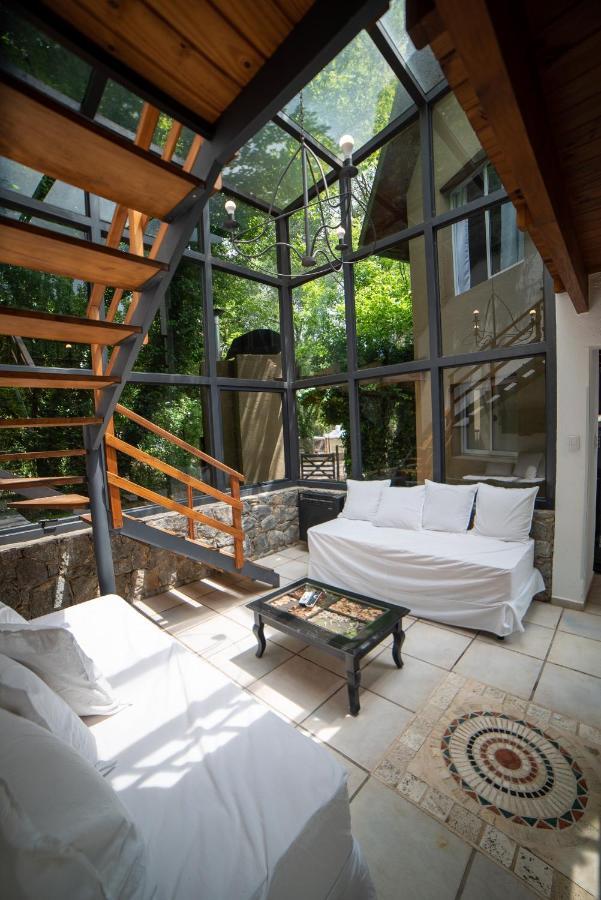 Villa Benitz La Cumbre Eksteriør billede