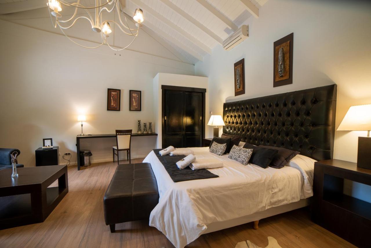 Villa Benitz La Cumbre Eksteriør billede