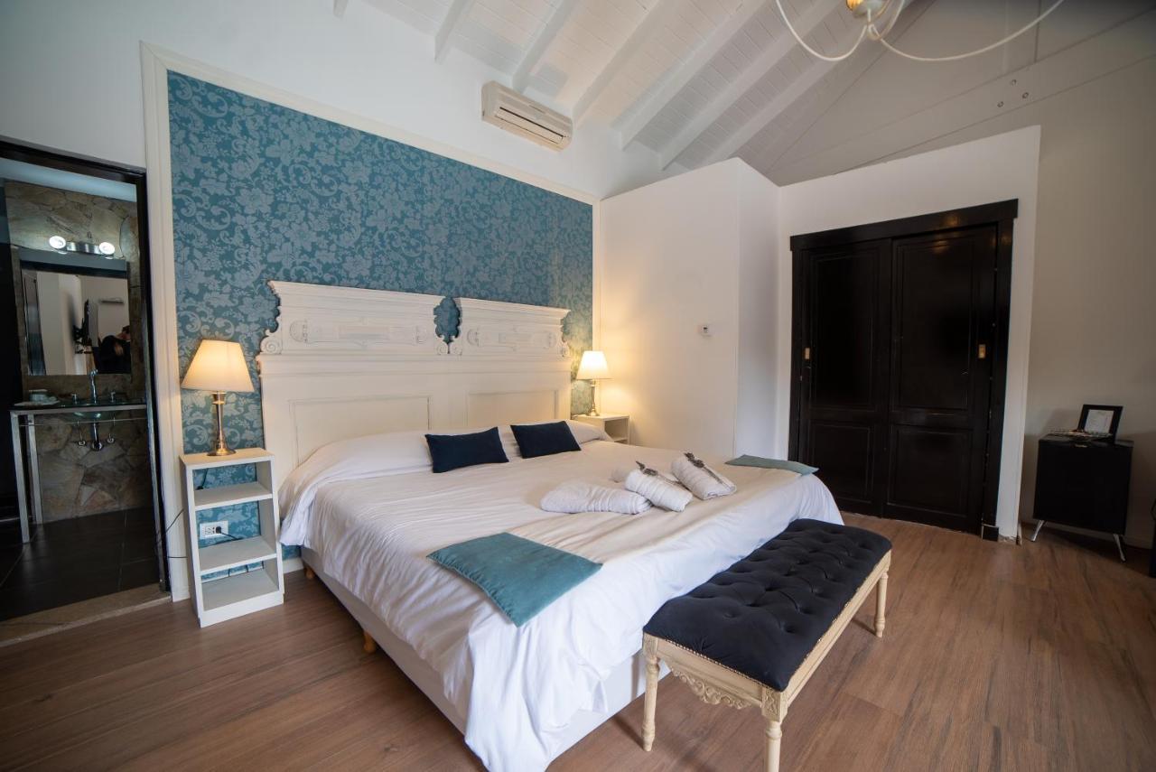 Villa Benitz La Cumbre Eksteriør billede