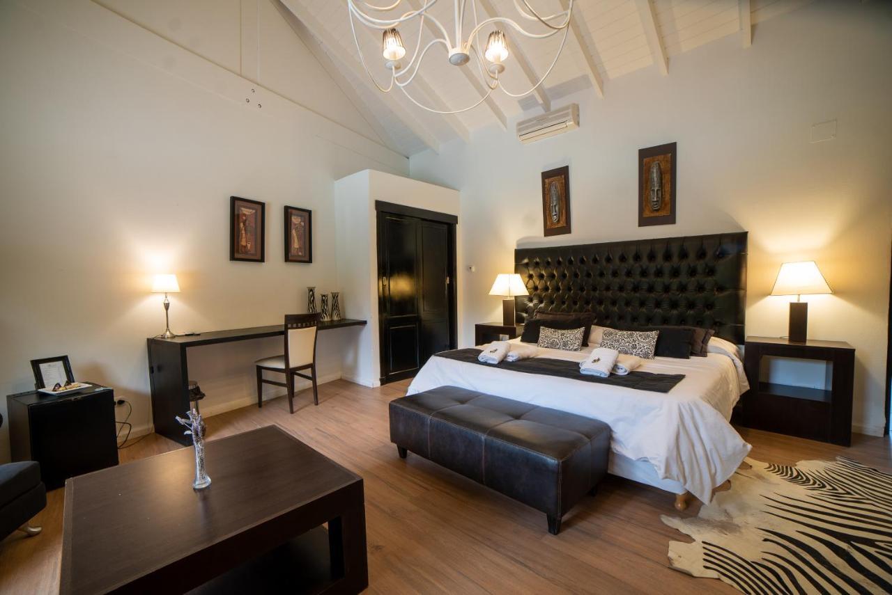 Villa Benitz La Cumbre Eksteriør billede