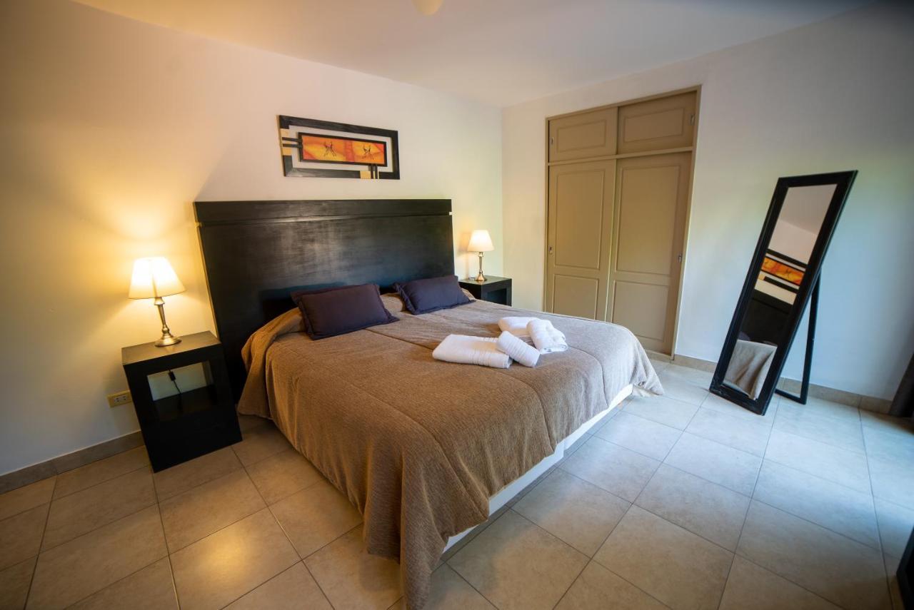 Villa Benitz La Cumbre Eksteriør billede