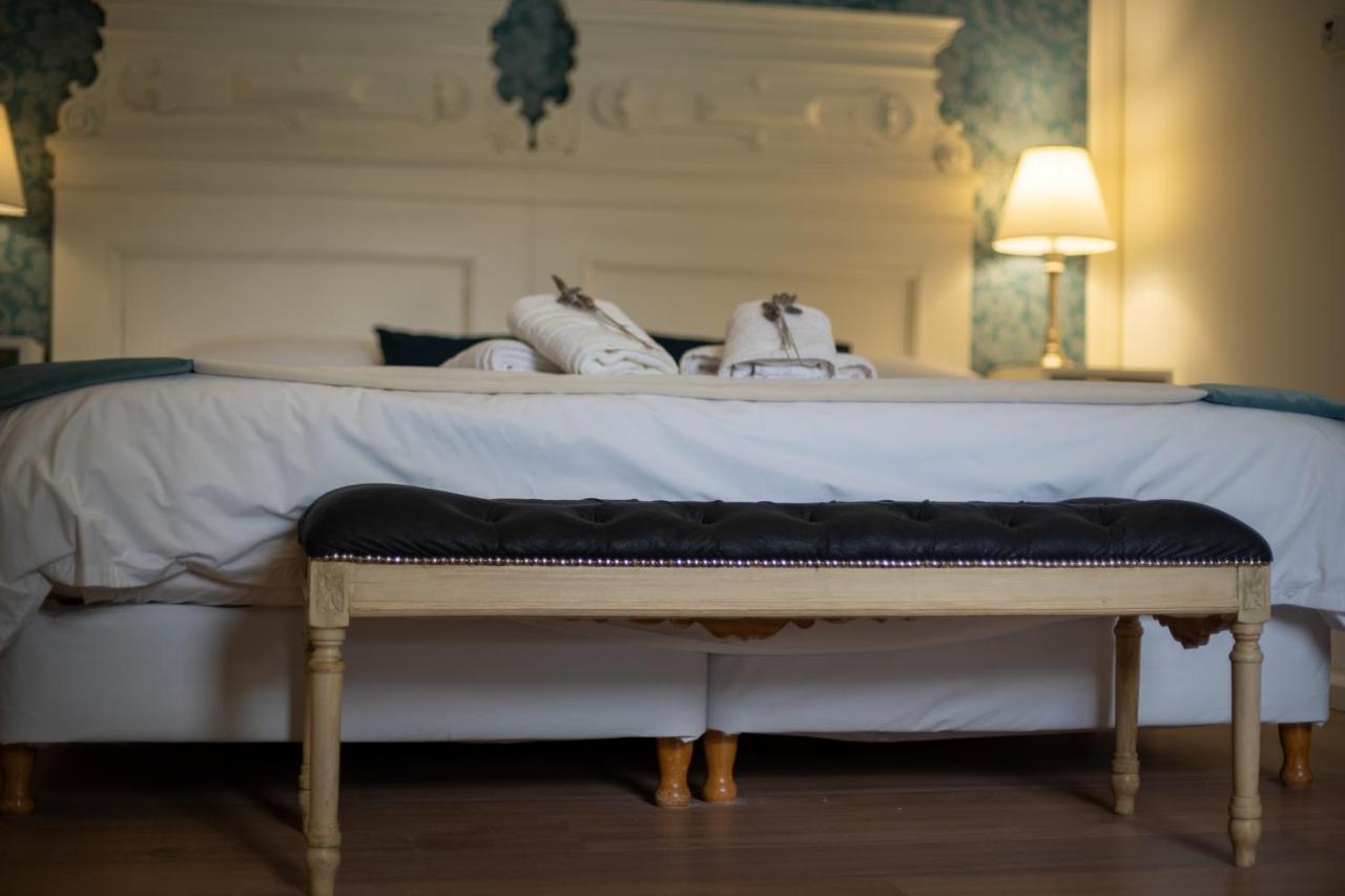 Villa Benitz La Cumbre Eksteriør billede