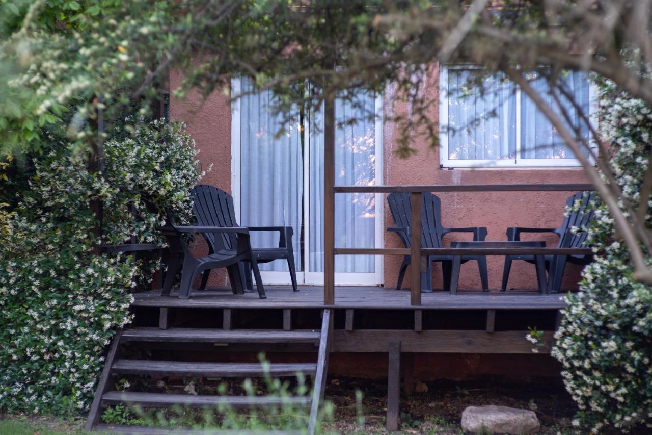 Villa Benitz La Cumbre Eksteriør billede