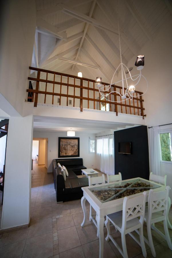 Villa Benitz La Cumbre Eksteriør billede