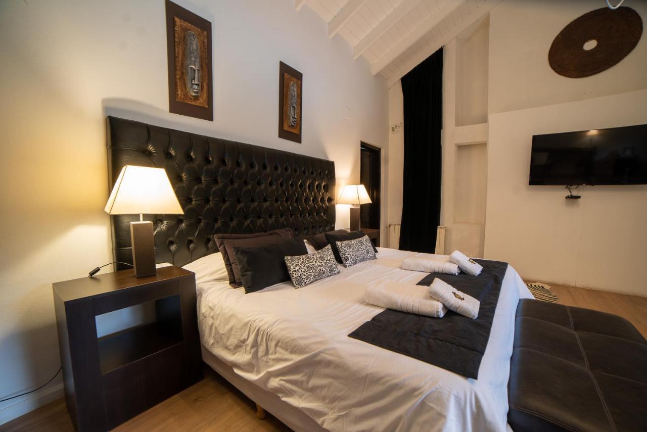 Villa Benitz La Cumbre Eksteriør billede