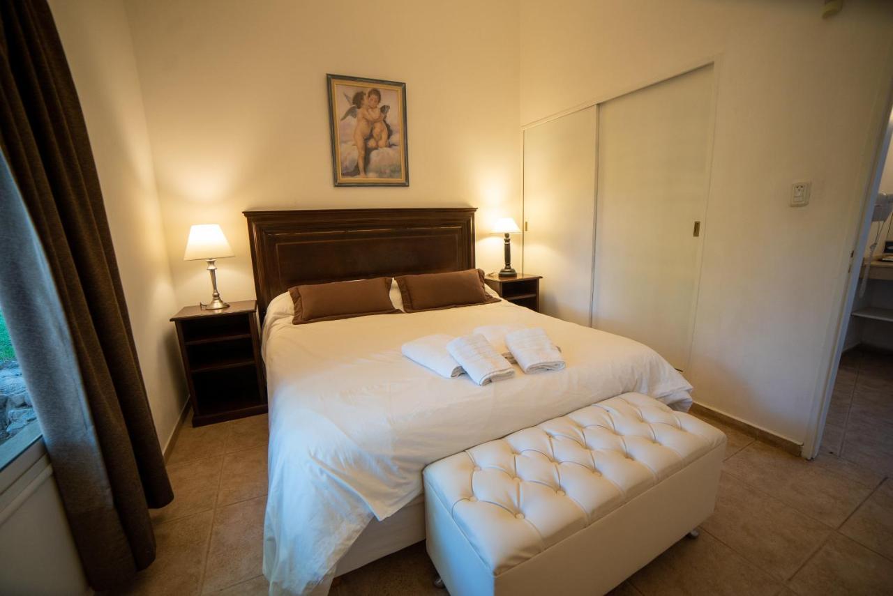 Villa Benitz La Cumbre Eksteriør billede