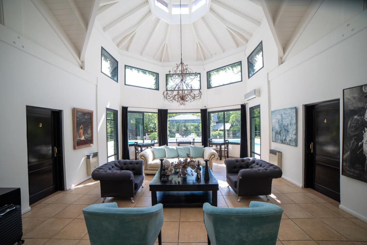 Villa Benitz La Cumbre Eksteriør billede