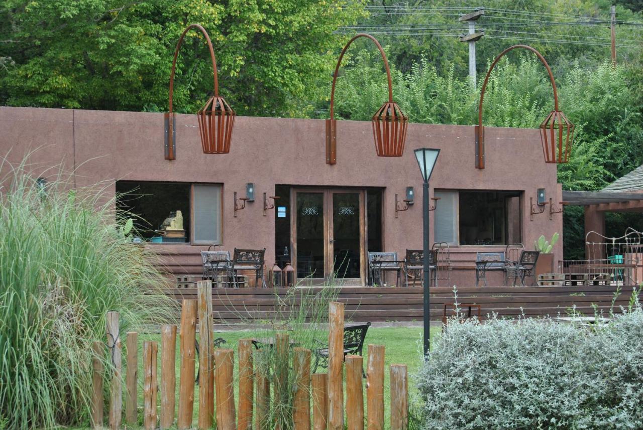 Villa Benitz La Cumbre Eksteriør billede